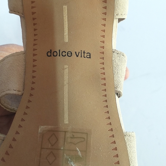 Dolce Vita Lace Up Stilettos - Picture 7 of 10